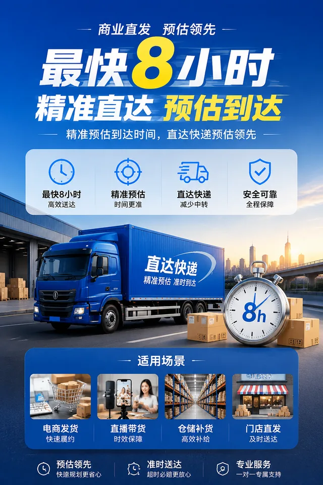 直播预约海报